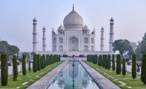 Anjappar launched restaurants in India, the country home of the world-famous Tajmahal in 2010