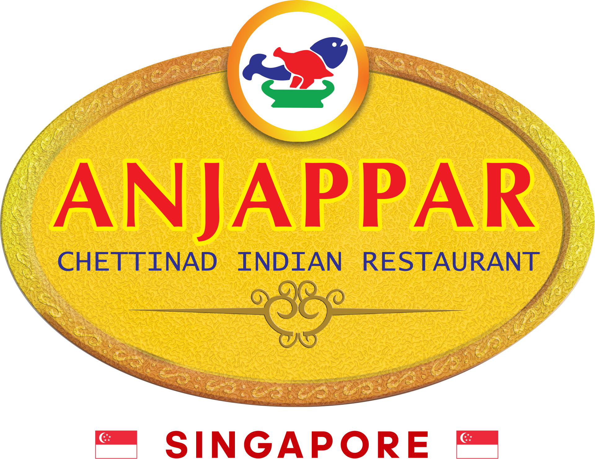 Anjappar Chettinad Singapore